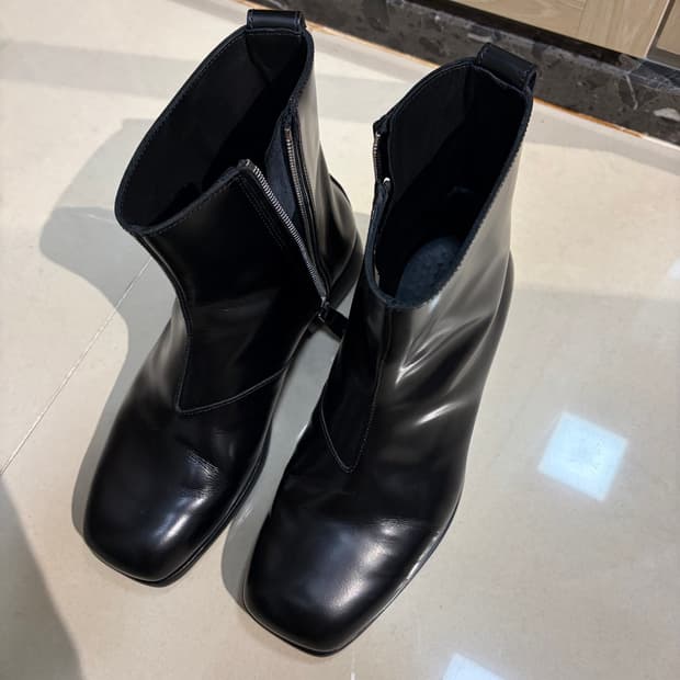 아워레가시 CAMION BOOT