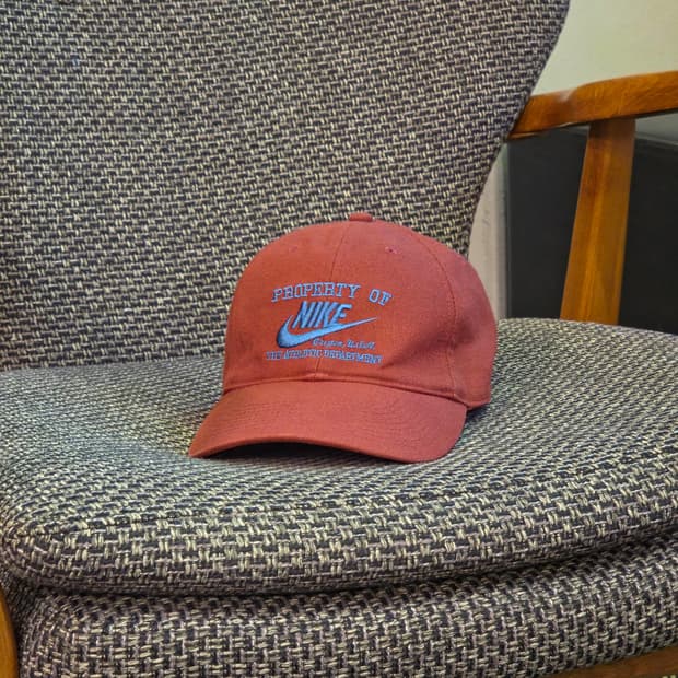 나이키 모자 