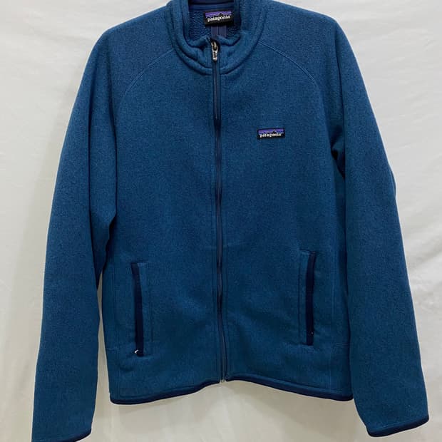 파타고니아 베터스웨터 플리스 후리스 자켓