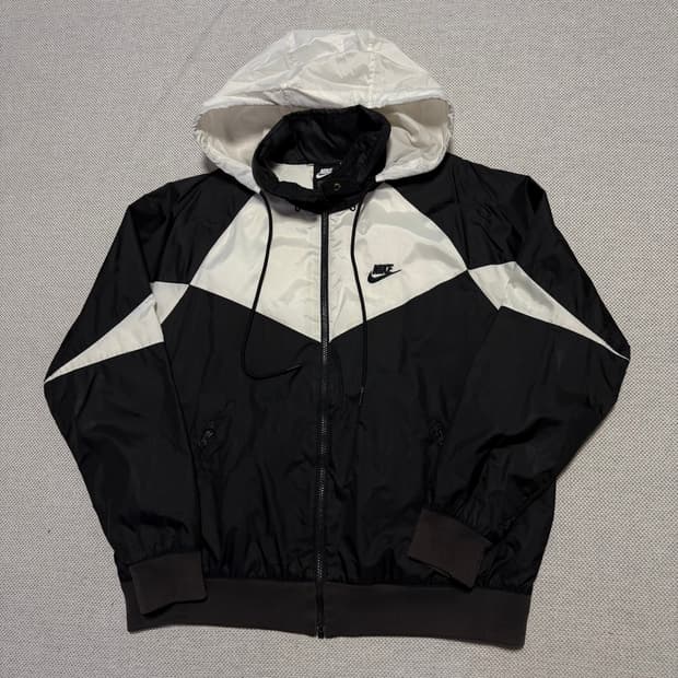 나이키 빅스우시 윈드러너 바람막이 자켓