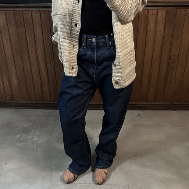 LEVI'S engineered regular blue jeans W31