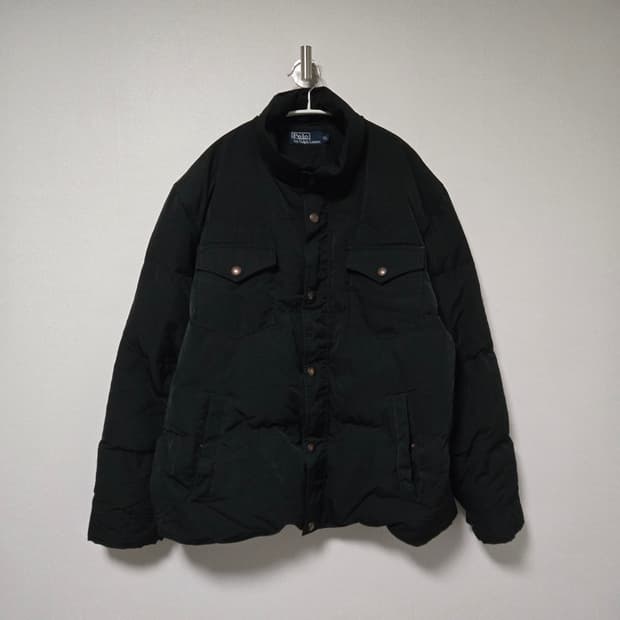 폴로랄프로렌 웨스턴 덕다운 점퍼 /남성 점퍼 / 남성 패딩