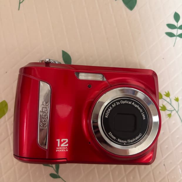 코닥 이지쉐어 c143 kodak easyshare c143