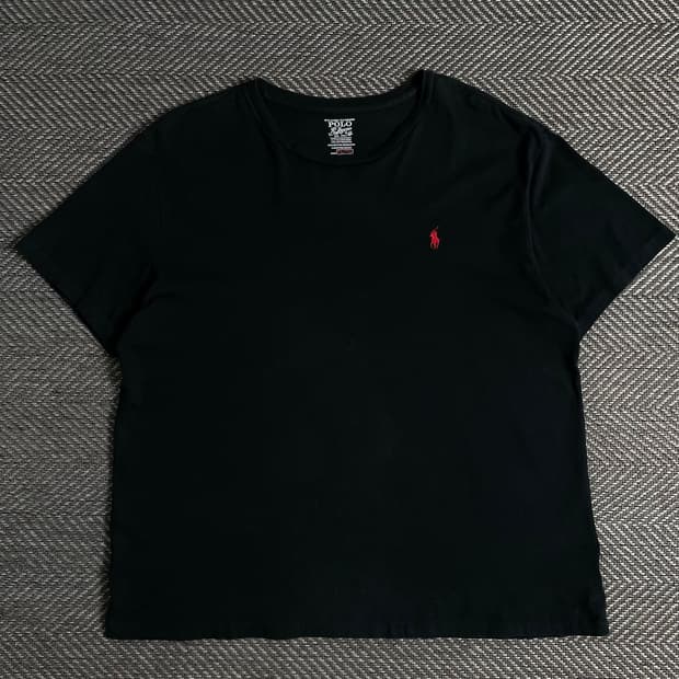 폴로 랄프로렌 신형 포니 박시핏 반팔 티셔츠o 3494