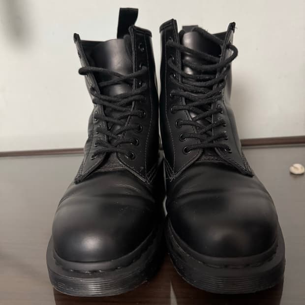 닥터마틴 1460 모노