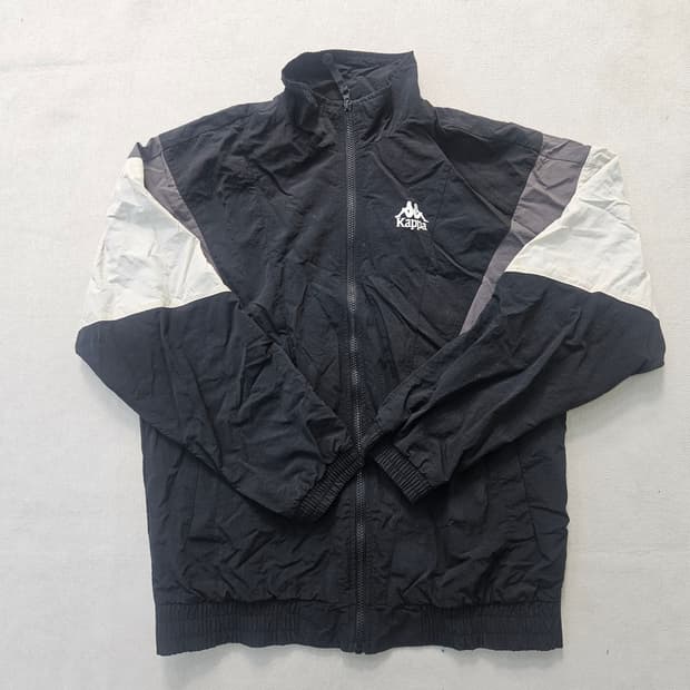 L 카파 올드스쿨 스타일 바람막이 0316Y