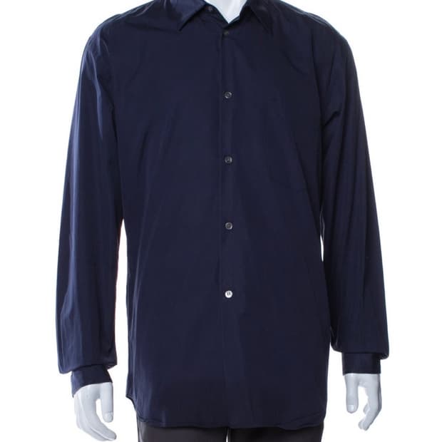 Comme des garcons homme deux 셔츠 XL