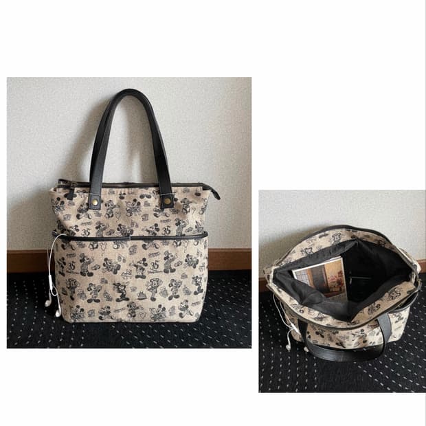 [Disney] tote & shoulder bag
