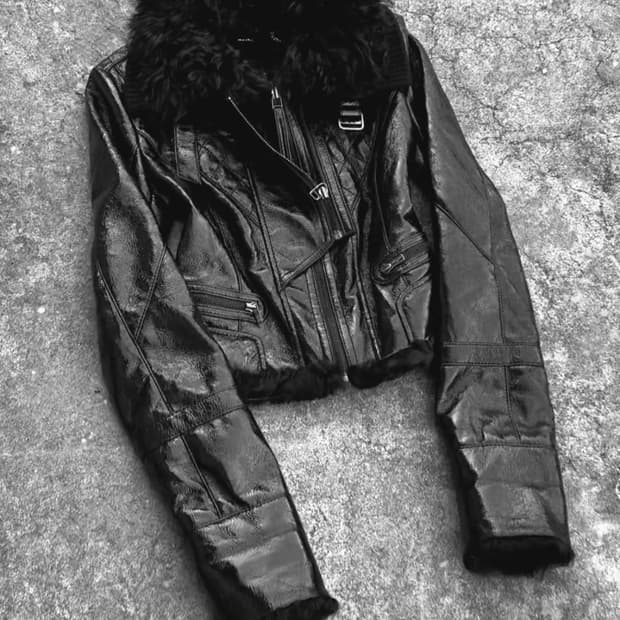 Wax Coated Detail Mustang