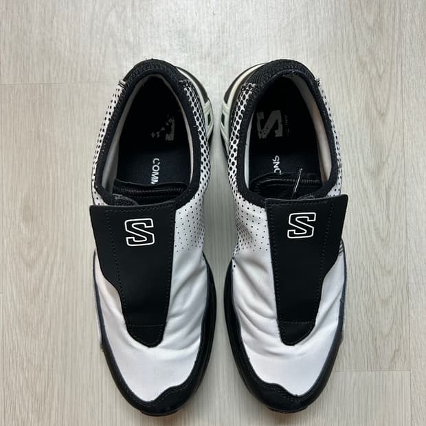 살로몬 꼼데가르송 옴므 플러스 275