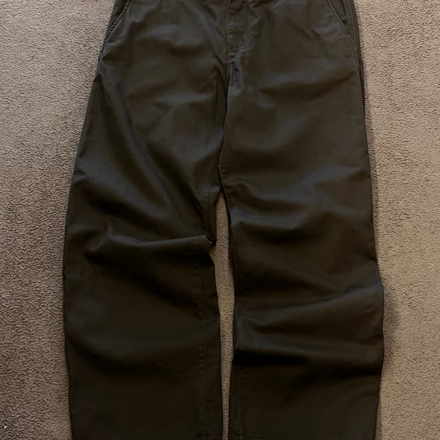 퍼스트플로어 치노팬츠 처분 