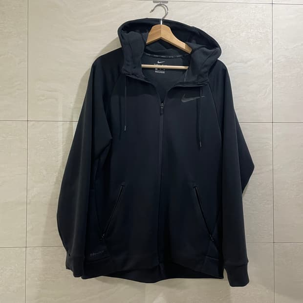 나이키 / 드라이핏 후드집업, 남성자켓 / XL