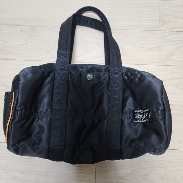 요시다포터 탱커 더플백 보스턴백 S