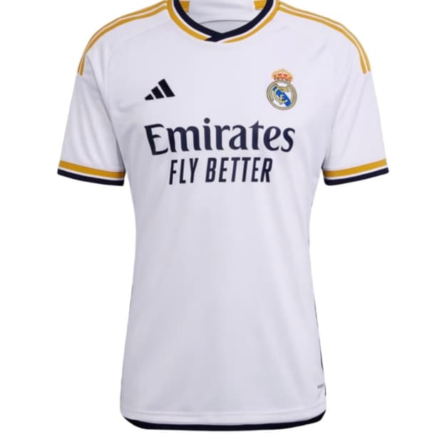 23/24 레알마드리드 유니폼 벨리엄 풀마킹
