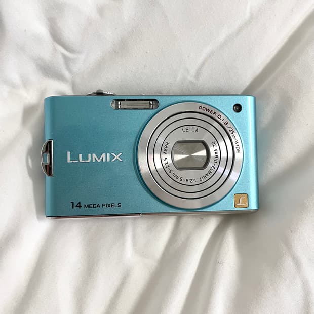 [유키디카] 파나소닉 Panasonic LUMIX DMC-FX66 디카