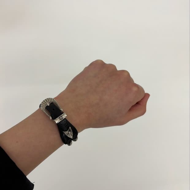 토가 웨스턴 볼체인 팔찌