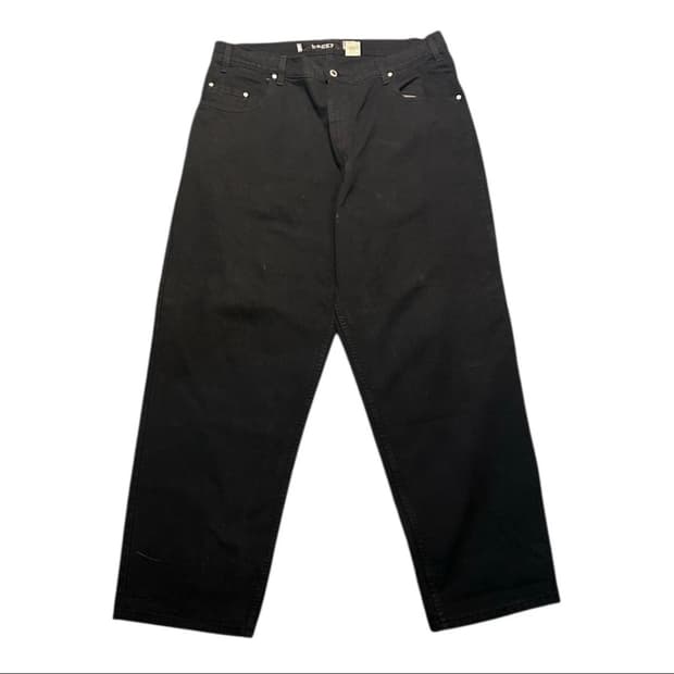 90s 리바이스 실버 탭 배기  퍼플 라벨 38