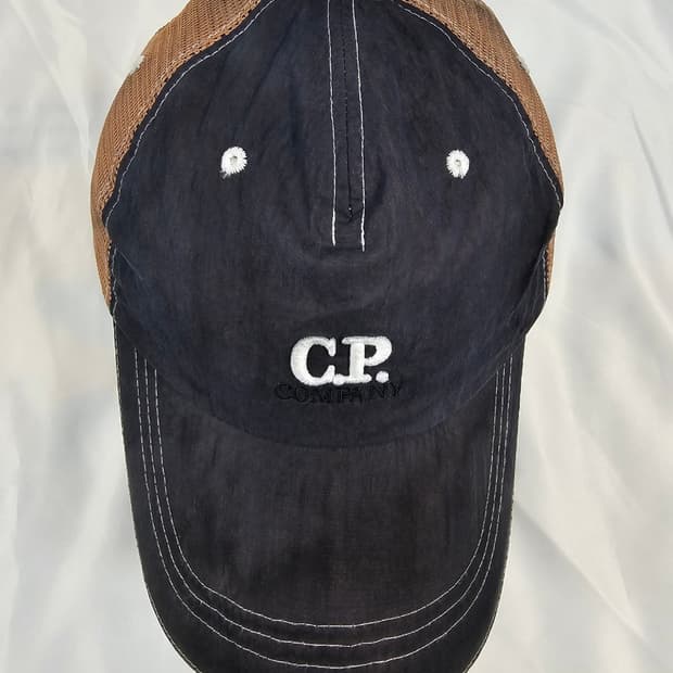 cp컴퍼니모자