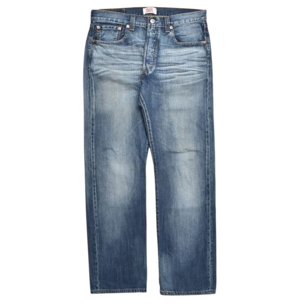 00S 리바이스 501 청바지 데님팬츠 33 N1048