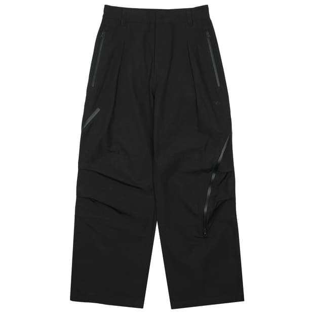 산산기어 AFFINE CURVE PANTS_a 어파인 커브 팬츠 A