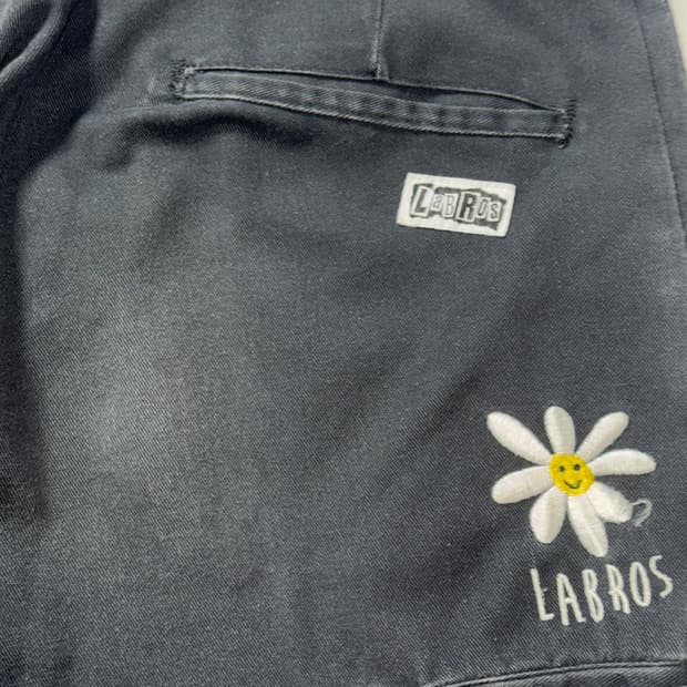 라브로스 디키즈 더블니 s