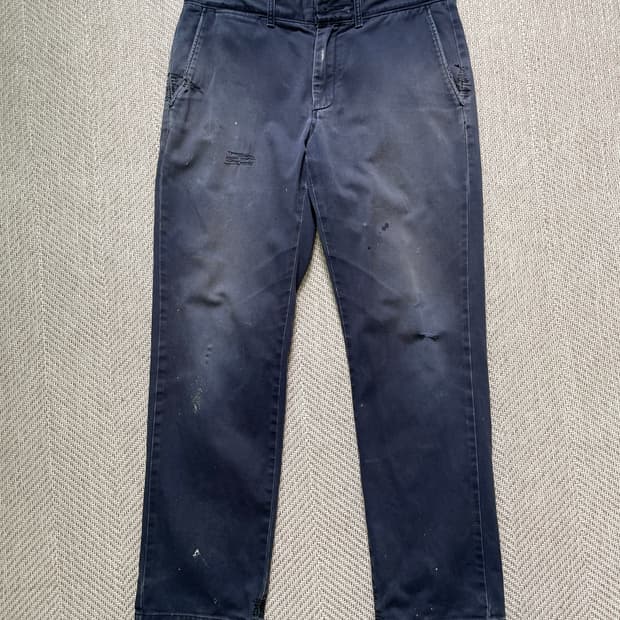 J crew 제이크루 사시코 페이딩 팬츠
