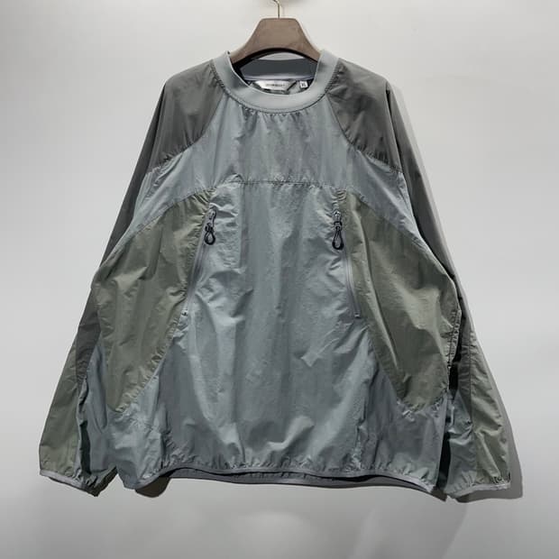 유니폼브릿지 바람막이 웜업