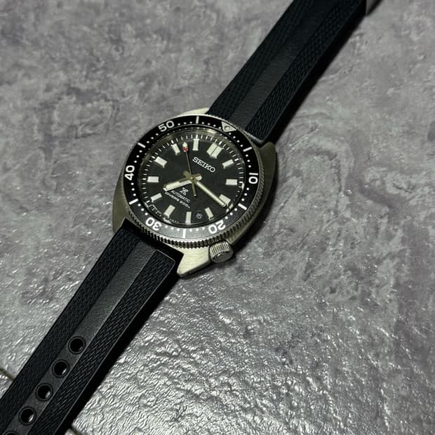 세이코 슬림터틀 spb317