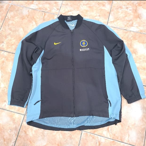 NIKE 인터밀란 트랙자켓