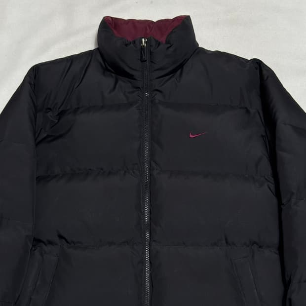 M 나이키 00s 올드스쿨 뉴챔프 덕다운 패딩