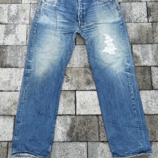 Levi's 501