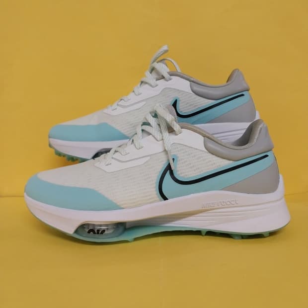 남녀공용 나이키 에어줌 인피니티 투어 넥스트 퍼센트 코파 골프화 (260