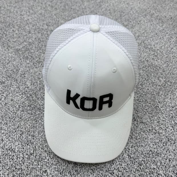 F 빈티지 코리아 볼캡 야구모자 0402J