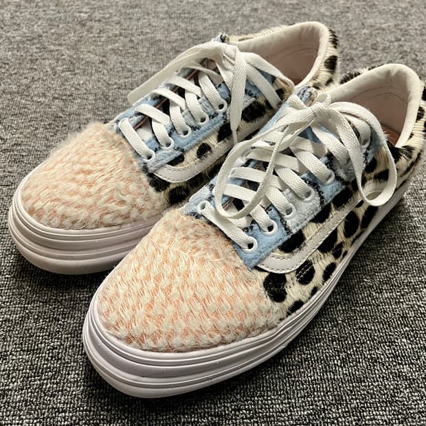 [270] 반스 에라 플렛폼 믹스드 코지 2