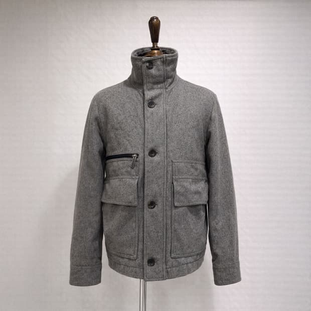 Calvin Klein Jeans 울 패딩 자켓