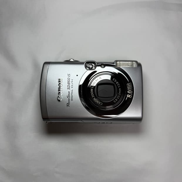 캐논 IXUS 950 IS / IXY 810 IS /SD 850 IS