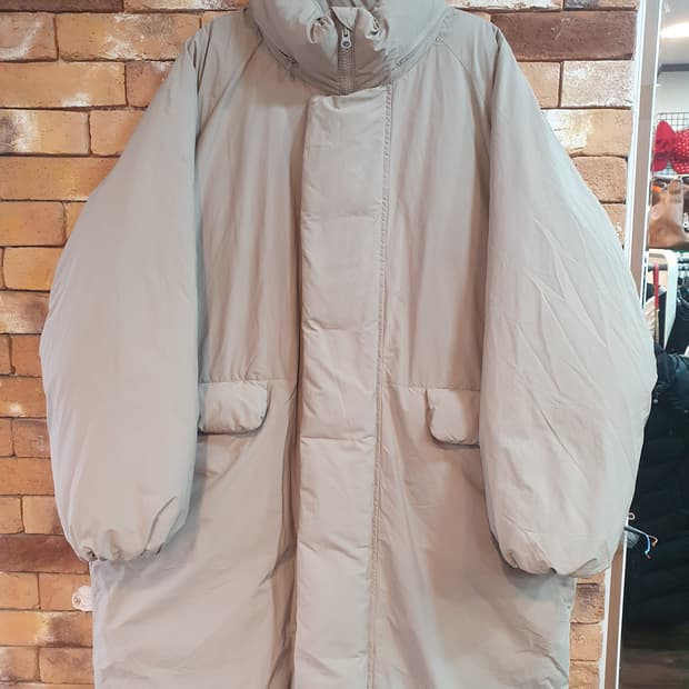 토마스모어 롱패딩