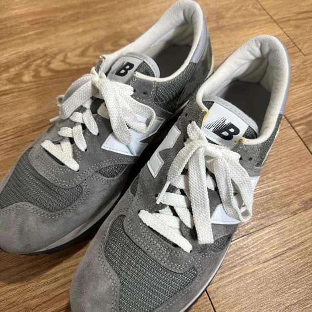 뉴발란스 m990gry 265(8.5)