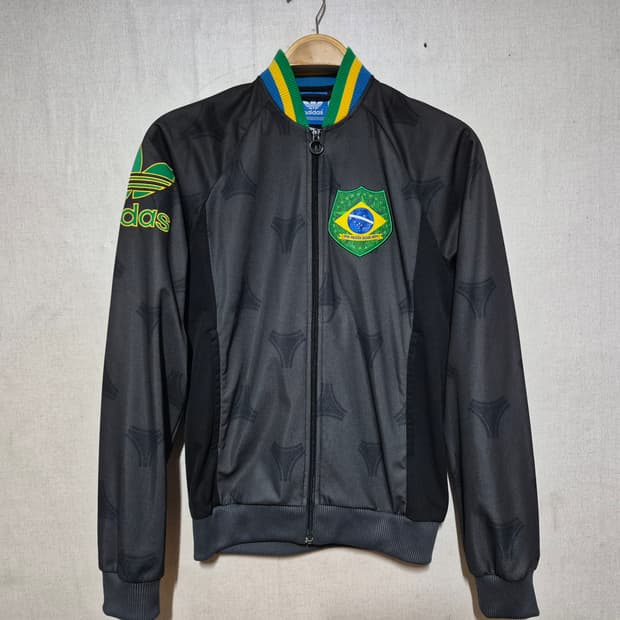 Adidas 아디다스 브라질 국대져지 100