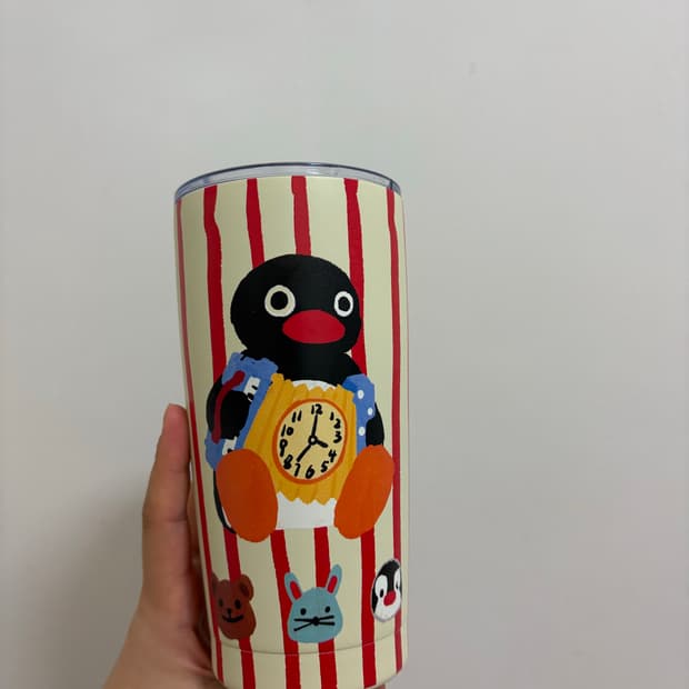 핑구 텀블러