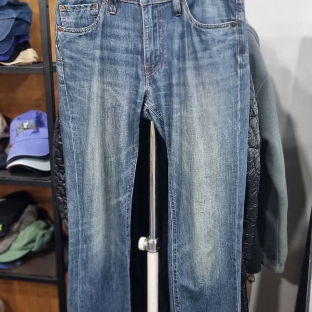 levi's 511 쿨소재 남성청바지 32size (프리미엄, 빅E)