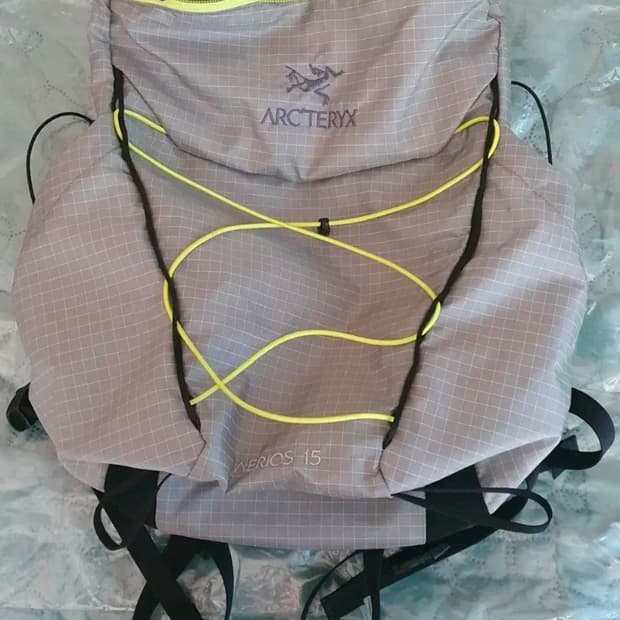 아크테릭스 에어리어스 15