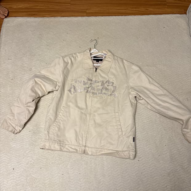 예스아이씨 트러커 자켓