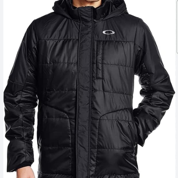 오클리 패딩 점퍼 남자100~105