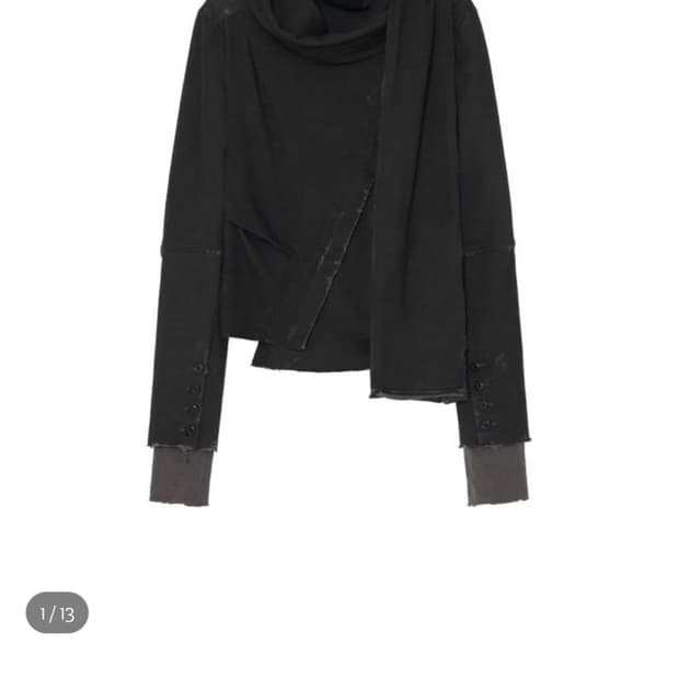 하르테올뎀 구매 1사이즈 구합니듀...