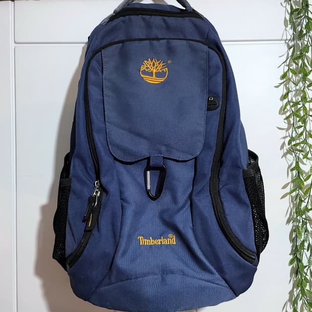 팀버랜드 백팩