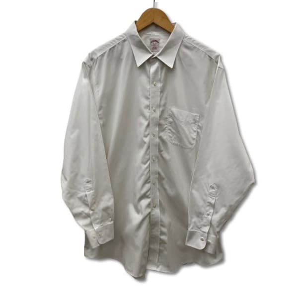 브룩스 브라더스 화이트 셔츠