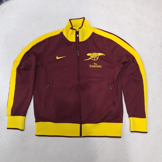 나이키  아스날집업M