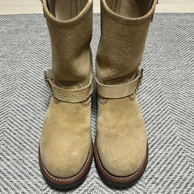 redwing 8268 9D 엔지니어 부츠