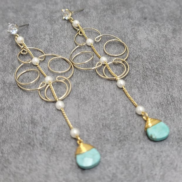 unique earrings